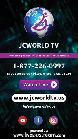 Game screenshot JC World TV apk
