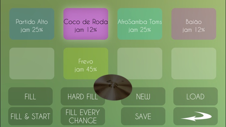 Brazilian Drum Machine