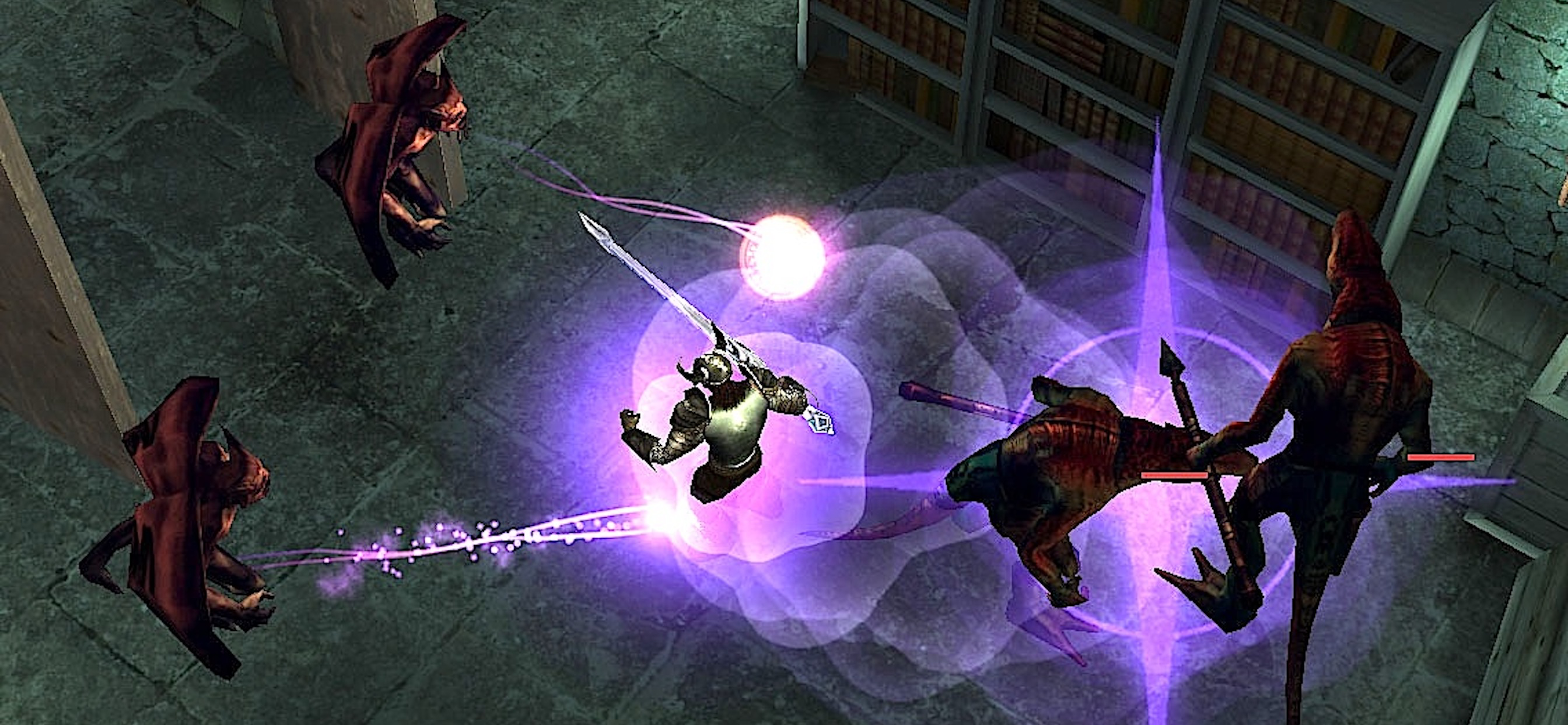 Dungeon and Demons Skillz screenshot 3