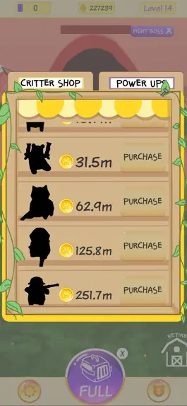 Game screenshot Merge Critters: Idle Tycoon apk