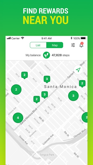 Fit For Bucks - Walk & Earn Screenshot