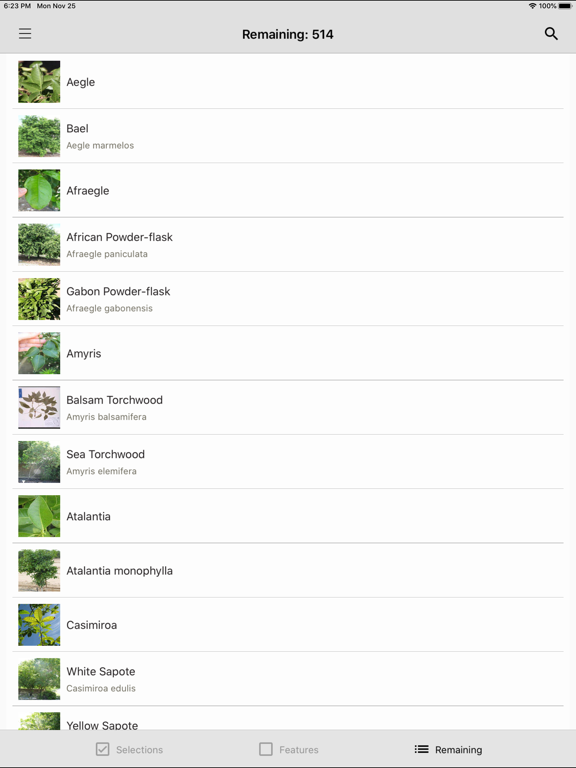 Screenshot #6 pour Citrus ID