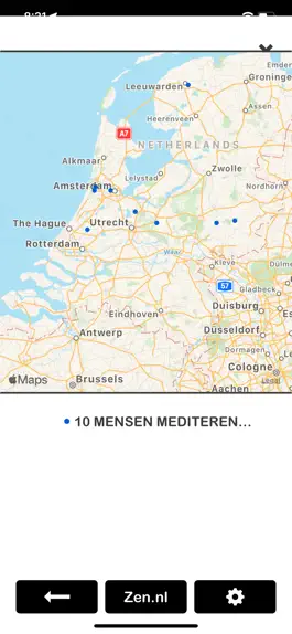 Game screenshot Zen.nl Meditatie App hack