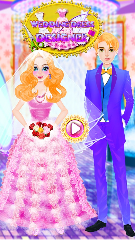 Wedding Dress Designer - 1.5 - (iOS)