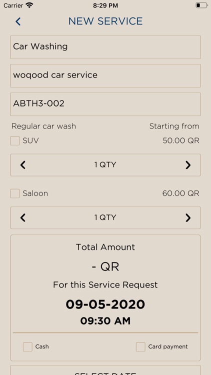 Abraj Bay Prospect/ Tenant screenshot-3