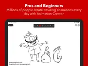 animation creator hd айпад изображения 1