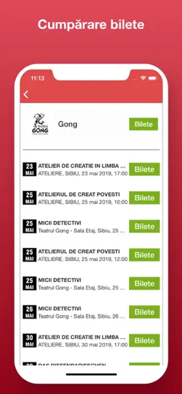 Game screenshot GONG hack