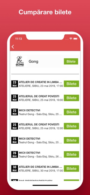 GONG on the App Store