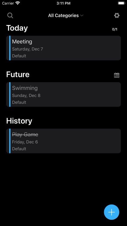 TODOT Lite-Task manager remind screenshot-5