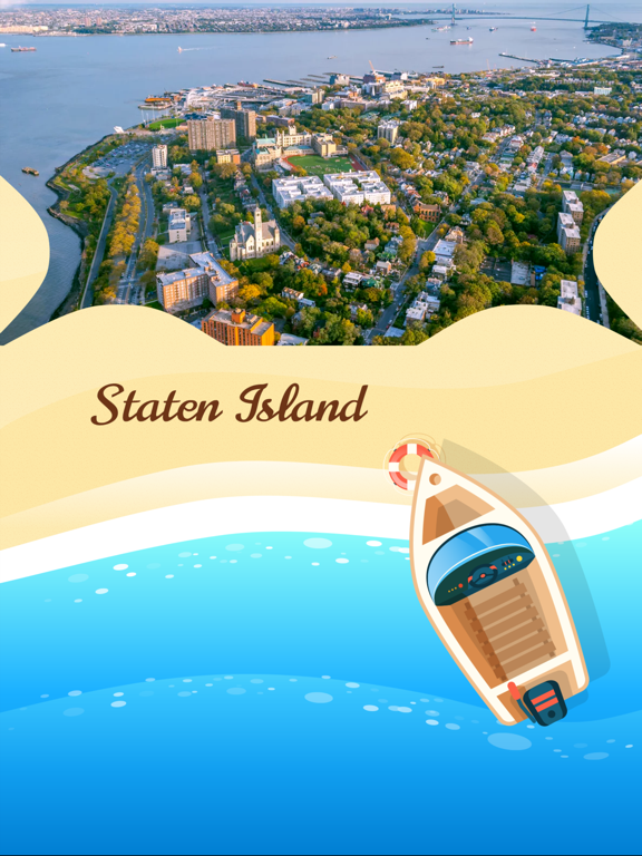 Screenshot #4 pour Visit Staten Island