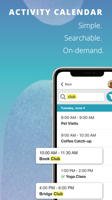 MyWaverly App Screenshot