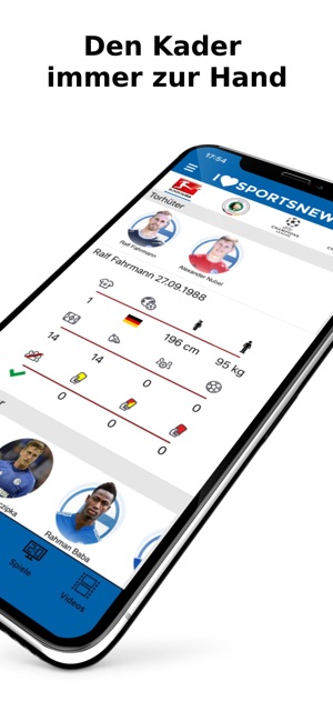 Sports News - FC Schalke 04 ed(圖7)-速報App