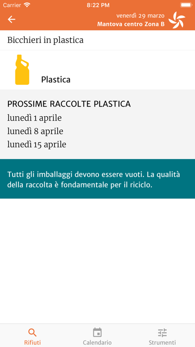 Screenshot #2 pour Dove lo butto?