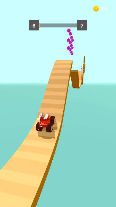 Screenshot #1 pour Monster Jam!