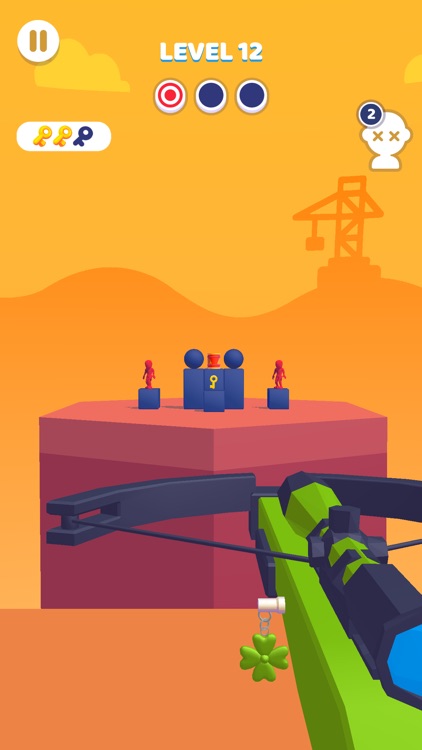 Perfect Snipe screenshot-3