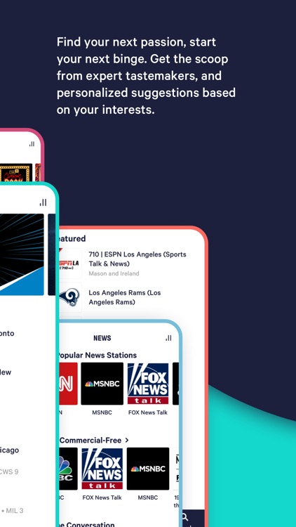 TuneIn - NFL Radio & Podcasts screenshot-7