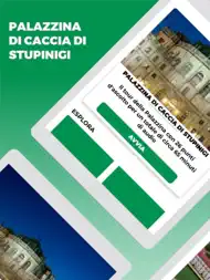 Palazzina di caccia Stupinigi ipad bilder 0