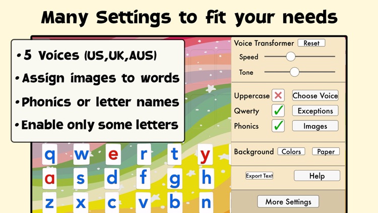 Word Wizard for Kids School Ed screenshot-7