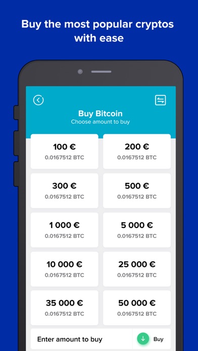 elegro Exchange screenshot 3