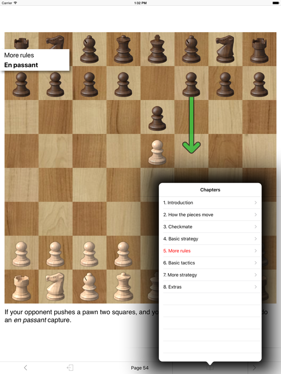 Screenshot #2 for Chess - Learn Chess