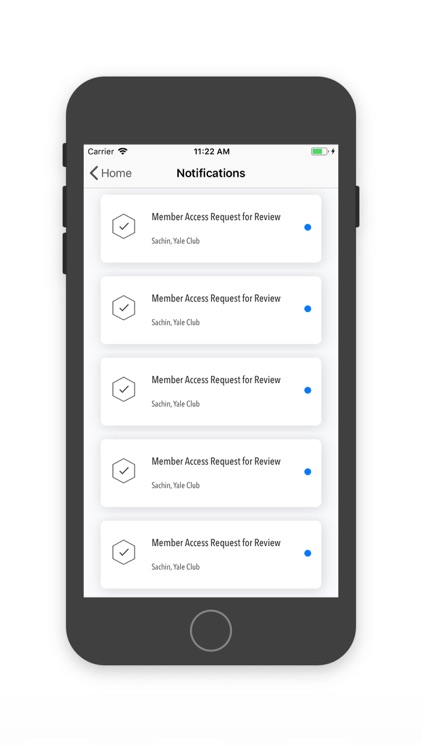 PlatinumClubNet Admin screenshot-3