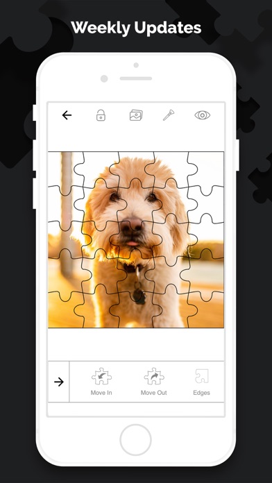 Puzzles - Jigsaw Masterpieceのおすすめ画像7