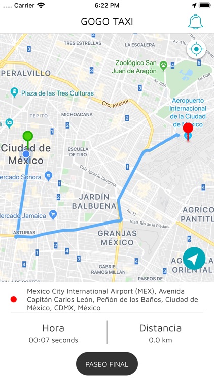 GoGo Taxi Driver screenshot-3