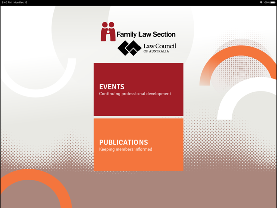 Family Law Section