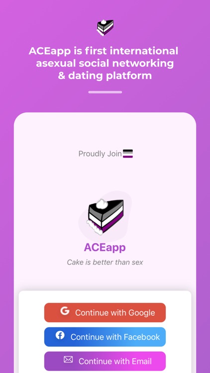 ACEapp The Social Network