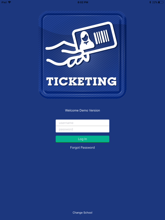 Ticketing 4 Schools