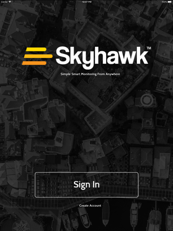 Skyhawk CE iPad screenshot 1 - Utilities app