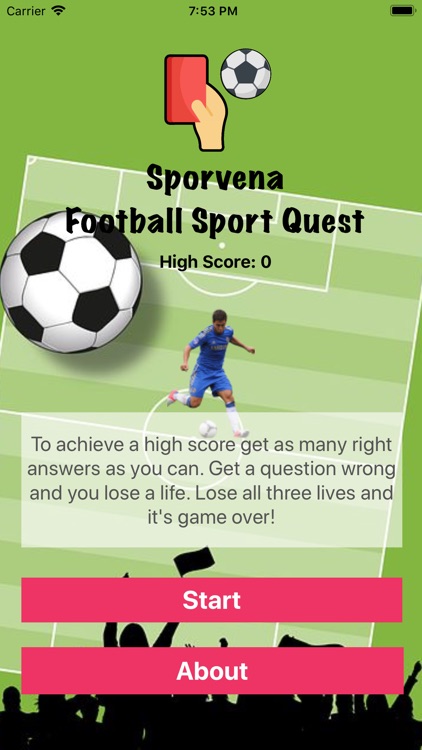 Sporvena-Soccer Sport Quest