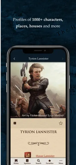 Game screenshot A World of Ice and Fire hack