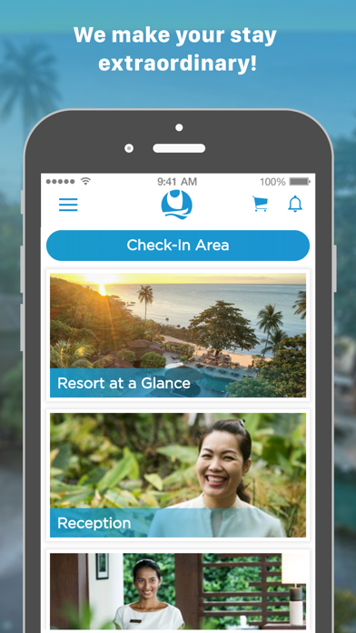 Screenshot #1 pour Outrigger Koh Samui Resort