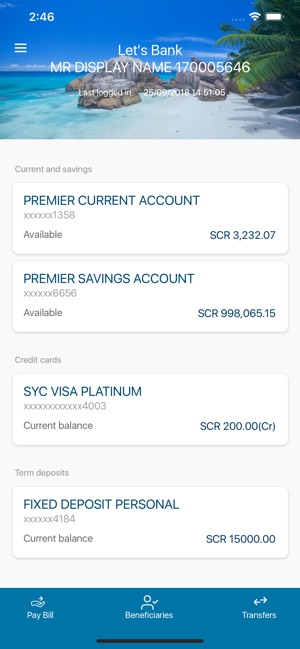 Barclays Seychelles(圖2)-速報App