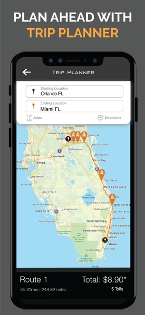 PayTollo - Mobile Tolling App(圖5)-速報App