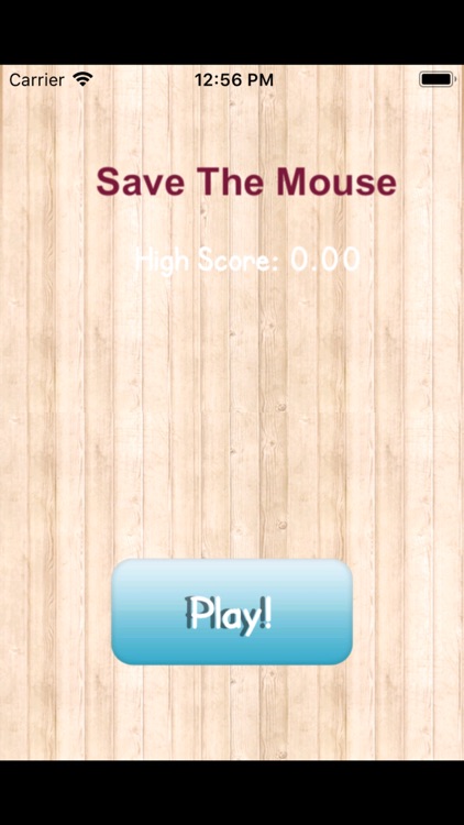 Save Your Mouse Game