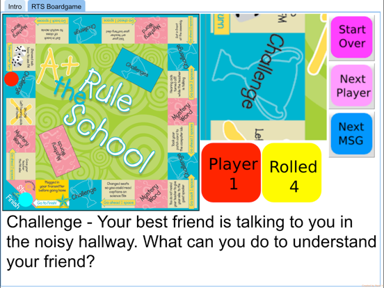 Screenshot #5 pour Self Advocacy Board Game