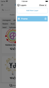 Monogram Maker App screenshot