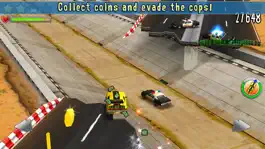 Game screenshot Reckless Getaway hack