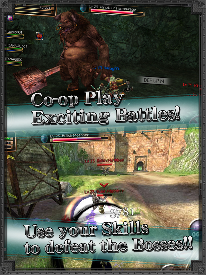 IZANAGI Online Samurai Ninja