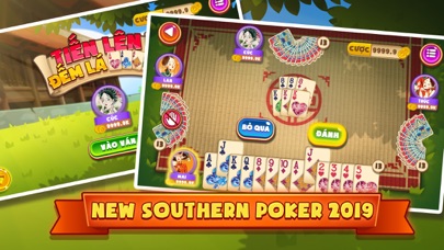 TIEN LEN MIEN NAM DEM LA 2019 1.0.6 IOS GAME BÀI ĐỔI THƯỞNG TIEN LEN MIEN NAM DEM LA 2019 1.0.6 IOS