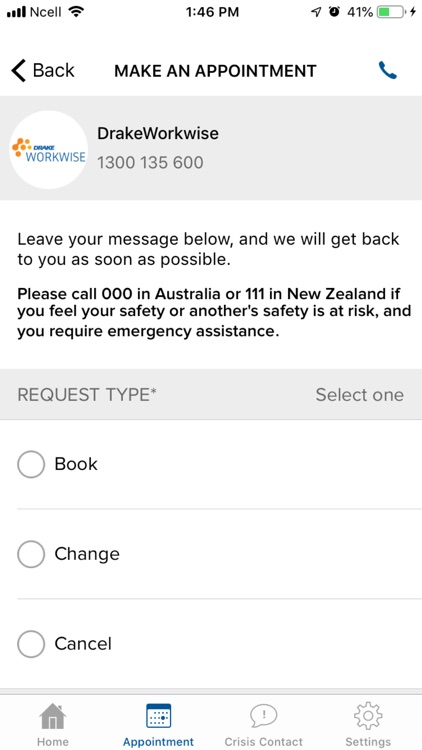 DrakeWorkwise screenshot-3