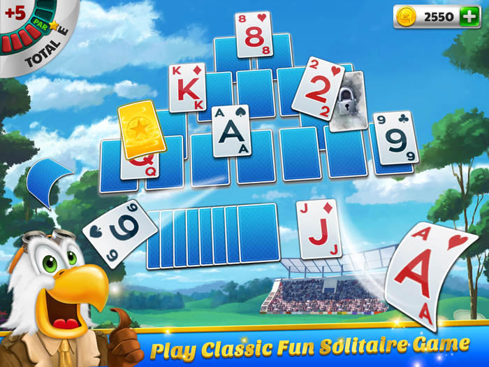 Golf Solitaire Tournament