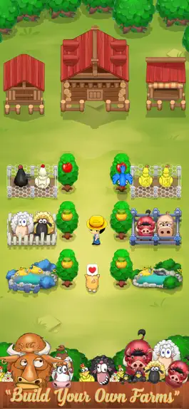 Game screenshot Solitaire Farm: Idle Card Game apk