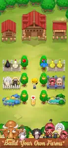 Solitaire Farm: Idle Card Game screenshot #2 for iPhone