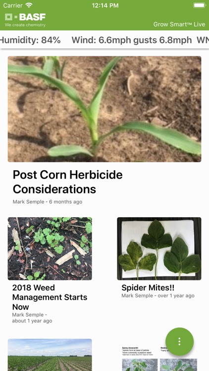 Grow Smart™ Live