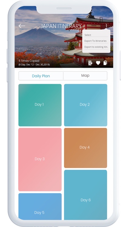 Logcation Travel App screenshot-4