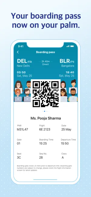 Imágen 5 IndiGo - Book Flight Ticket iphone