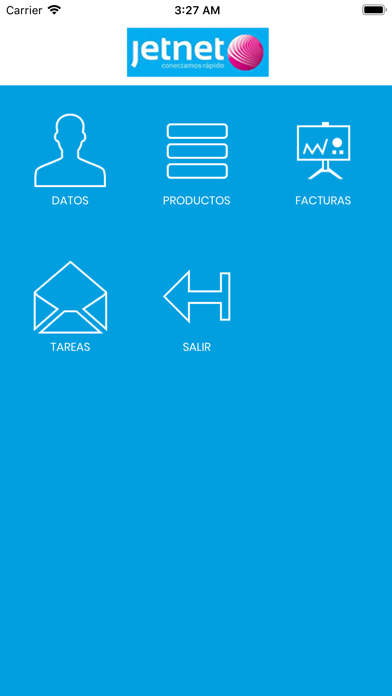 Screenshot #2 pour Jetnet Clientes
